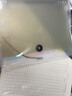 思进（SIJIN） 活页本英语单词本记忆本艾宾浩斯记忆遗忘曲线本大学生考研四级六级日语专升本单词神器 B5-1本外壳+2本单词芯 【赠】分隔页4张+荧光笔1支 实拍图