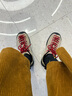 keen【情侣款】JASPER 男女情侣款山系城市轻户外露营防滑休闲鞋 银貂色-1004347 女 38.5 实拍图