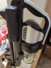 爱丽思（IRIS）无线吸尘器手持家用大吸力灰尘感应轻量化设计吸尘机iris SCD-M1P（黑/银色 230W） 实拍图