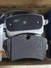 噶尔法（GALFER）ITT后刹车片适用奥迪A6 A7 A8L RS5 S6 S7 8保时捷macan GC201246 实拍图