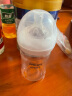 新安怡（AVENT）飞利浦新安怡 玻璃奶瓶 宽口径160ml 自带0月+奶嘴SCF678/33 实拍图