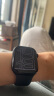 Apple/苹果 Watch Series 10 智能手表GPS款46毫米亮黑色铝金属表壳黑色运动型表带M/L MX273CH/B 实拍图