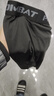 NIUKAILE 运动紧身裤男士打底透气高弹田径跑步速干户外健身训练压缩裤子 黑线长裤【高弹 训练 紧身】 2XL 【150-170斤】 实拍图