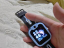 小天才电话手表Q2A长续航儿童手表GPS定位智能手表学生儿童4G视频拍照手表天镜蓝儿童节礼物 实拍图