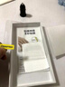 品胜 【冠军推荐】适用苹果15钢化膜 iphone15手机膜 防摔抗指纹超薄高清保护前膜 带神器 2片装 实拍图