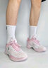 安踏（ANTA）【三分雨1】篮球鞋男弦科技透气外场低帮运动鞋 樱花-3 9.5 (男43) 晒单实拍图