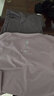 骆驼（CAMEL）弹力健身服女瑜伽运动训练两件套装 Y8S1QL8628-1 杜若紫 S 实拍图