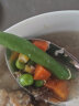 浦之灵 青刀豆沙拉杂菜350g/袋 甜玉米青豆豌豆胡萝卜 冷冻预制蔬菜 实拍图