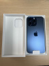 Apple iPhone 15 Pro Max (A3108) 512GB 蓝色钛金属 支持移动联通电信5G 双卡双待手机 实拍图
