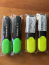 施耐德（Schneider）德国进口荧光笔大容量彩色重点标记笔彩色记号笔进口学生办公用job150 绿色单支 实拍图