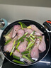 新鲜大号生鸭头 精选鸭货麻辣干锅卤菜鸭肉生鲜食材包邮 原切大号鸭头1kg/袋*2袋 实拍图