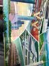 揭秘中国力量之前沿科学技术翻翻书系列（全4册）揭秘载人航天/机器人/太空/工程建设 科普翻翻书 中旅童书 实拍图