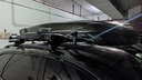 拓乐（THULE）598 自行车架 汽车顶架  单车架 车顶自行车架Thule UpRide 顶置自行车架598B黑色款 实拍图