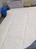 罗莱家纺 加厚床垫床褥 抗菌防螨席梦思保护垫榻榻米软垫 高约3CM 实拍图