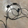 索尼（SONY） MDR-EX15AP 入耳式耳机有线手机电脑通用高音质K歌音乐耳机适用安卓 黑色 实拍图