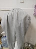 回力加绒裤男冬季运动裤男保暖加厚裤子男跑步健身篮球裤束脚卫裤 实拍图