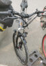 凤凰（Phoenix）新国标电动自行车锂电池助力车山地自行车男女士单车成人电瓶车 699破风轮21速灰色-电动续航24km 实拍图