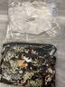 罗蒙马面裙汉服女童国风套装新中式古装演出服 黑色套装 130 实拍图