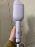 栢启歆蛋卷头卷发棒家用神器32mm大卷蛋糕羊毛夹板短发水波纹实用38妇女节生日礼物送女神女生老婆闺蜜 紫色 36mm 蛋卷卷发棒【36mm】 实拍图
