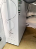 美的（Midea）净水器家用厨下式前置直饮一体机管线直饮机过滤器净水机陶氏ro膜反渗透净饮机 椰壳活性炭双出水 【净水器400G+前置12T】 实拍图