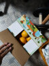 京鲜生 当季鲜橙 3kg装 单果140-170g 新鲜水果 礼盒 实拍图