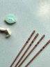 COOKSS儿童筷子训练筷1-3-6岁虎口训练学习筷幼儿宝宝家用儿童餐具  实拍图