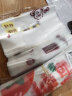 东之天地塑料手提袋礼品甜品面包蛋糕包装袋食品外卖打包袋餐饮袋子 大号心想柿成打包袋50个装 晒单实拍图