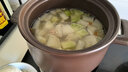 苏泊尔陶瓷煲家用砂锅煲汤锅炖锅汤锅耐高温沙锅煲仔饭砂煲燃气明火专用 深汤煲【适合4-6人】 6L 实拍图