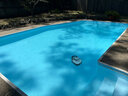 Monitok美国游泳池吸污机全自动清洁机器人过滤设备海豚池底水下鱼池吸尘 泳池吸污机（3000毫安）110分钟 实拍图