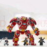 乐高（LEGO）积木拼装超级英雄76247 反浩克装甲大战瓦坎达儿童玩具儿童节礼物 晒单实拍图