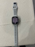 NOMAD 苹果iwatch表带适用AppleWatch5/6/7/8Ultra运动氟橡胶硅胶 月光灰【42/44/45/49mm】 实拍图