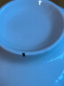 尚行知是 卡通碗碟套装陶瓷碗筷子盘子家用餐具套装釉下微波炉适用 二人食10件套 实拍图