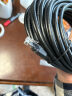毕亚兹 六类CAT6类网线 15米 千兆网络连接线 工程家用电脑宽带监控非屏蔽8芯双绞成品跳线带头 WX8 晒单实拍图