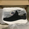 斯凯奇（Skechers）闪穿鞋男鞋夏季懒人一脚蹬健步鞋软底休闲运动鞋118306 实拍图