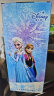 迪士尼（Disney）爱莎公主可旋转八音乐盒水晶球女孩生日礼物摆件冰雪奇缘儿童玩具 实拍图