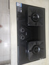 方太（FOTILE）燃气灶天然气家用嵌入式双灶台 可调节换装灶具 5.2kW*猛火燃气灶 70%高热效 TF27B 实拍图