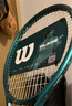 Wilson威尔胜澳网冠军萨巴伦卡同款全碳素专业拍BLADE 100UL V9 实拍图