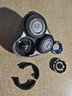 飞利浦（PHILIPS） 剃须刀S5000配件配S5082S5077S5079S5080S5095  S5000上半部分（一个卡门+三个支架）） 实拍图