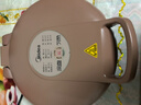 美的（Midea）电饼铛家用新款智能煎烤机双面加热煎饼机多功能大功率早餐机烙饼锅悬浮烤盘双盘可拆洗 36MM加深加大款【第四代旋风匀烤】 实拍图