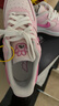 耐克NIKE板鞋女空军一号AF1 AIR FORCE 1运动鞋HM3696-661粉38.5 实拍图