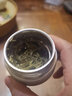 梵科（Fanke）茶水分离保温杯陶瓷内胆焖茶杯高档水杯男女户外车载茶杯礼物杯子 陶瓷内胆-冰裂银 400ml 实拍图