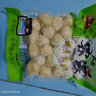 雄丰猪肉丸 包装小吃打火锅麻辣烫关东煮肉丸子食材批发 500g 实拍图