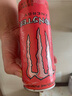 可口可乐【新品】魔爪 管浪潘趣 粉魔爪果味能量风味百香果番石榴味饮料 330ml*12罐（送礼袋） 实拍图