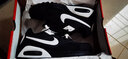 耐克（NIKE）官方官网男鞋 新款Air Max气垫缓震耐磨运动鞋舒适休闲低帮跑步鞋 大指挥官/黑白配色 42 实拍图
