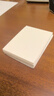 得力（deli）折叠热敏标签纸75*100mm 500张*1叠 三防热敏标签打印纸 快递面单不干胶 货物条码标签 ZG154 实拍图