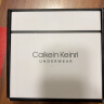 【CK.制造商】男士内裤男平角裤纯棉抗菌透气年货礼盒 深灰+浅灰+浅蓝+宝蓝 /礼盒装 4条 XL 131-155斤 实拍图