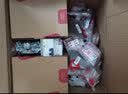 德力西（DELIXI） 开关插座 CD821星空灰无框大板 86型暗装电源插座墙壁面板 双USB五孔 插座 实拍图