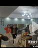 鸭鸭情侣羽绒服男女2023年冬新品短款立领面包服时尚百搭保暖外套女HP 砖红色 S (165) 实拍图