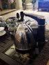金镶玉茶具套装 檀木茶盘家用全自动带烧水电磁炉汝窑功夫茶壶茶杯茶台 檀木祥龙汝窑茶具套组 实拍图