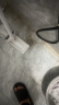 莱尔诗丹（Larsd）防臭地漏 卫生间淋浴地漏 不锈钢拉丝深水封地漏 防虫防反味6098 实拍图